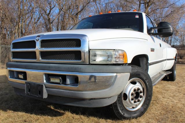 Used 1996 Dodge Ram 3500 Truck 2WD Club Cab image 14