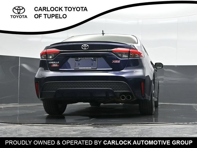 Used 2020 Toyota Corolla XSE FWD image 37
