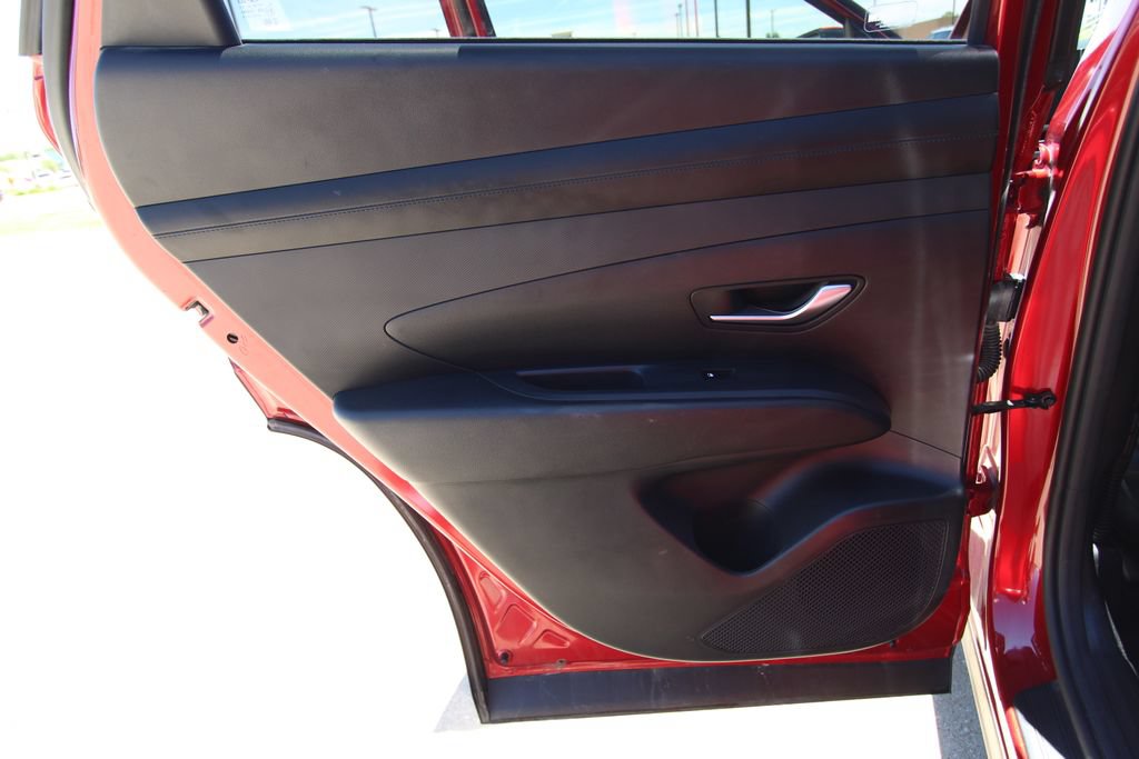 Used 2025 Hyundai Tucson SEL AWD/4WD image 38