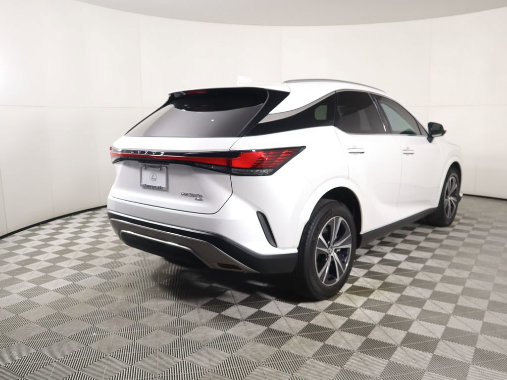 Certified 2024 Lexus RX 350h image 5