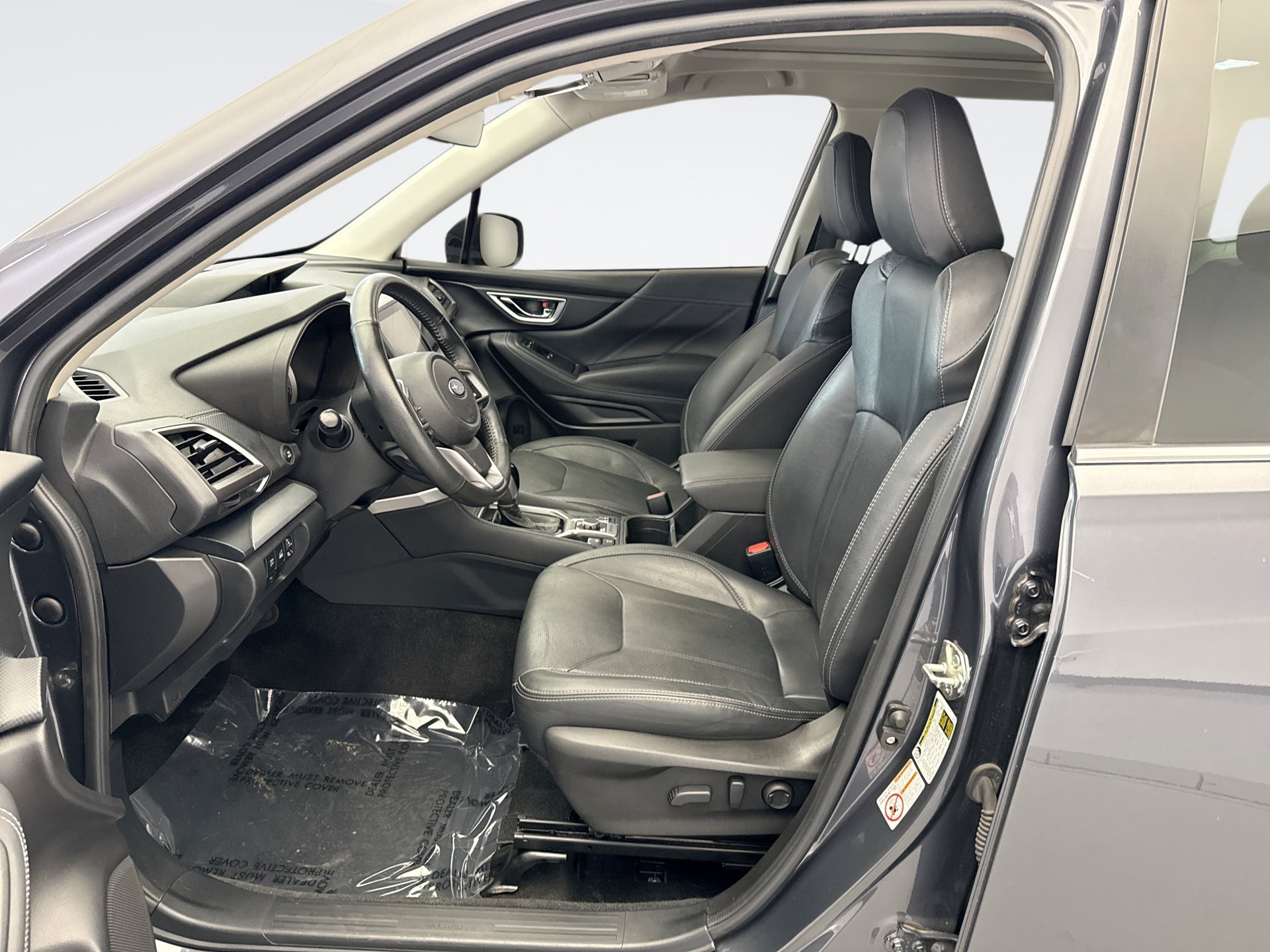 Used 2020 Subaru Forester Limited w/ Popular Package #3 AWD/4WD image 10