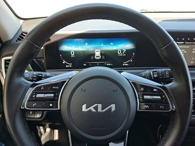 Used 2024 Kia Seltos S AWD/4WD image 13