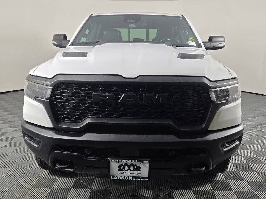 Used 2025 RAM 1500 Rebel w/ Rebel Level 1 Equipment Group image 8