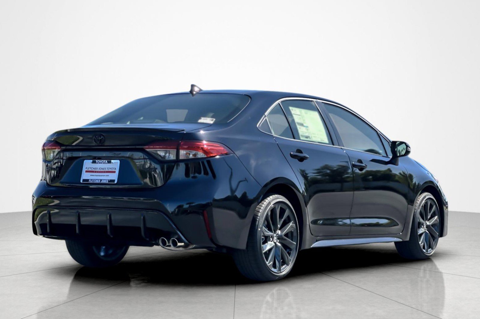 New 2026 Toyota Corolla XSE image 5