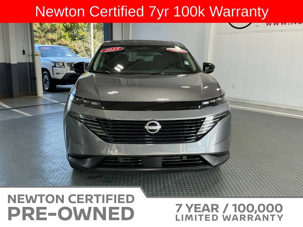 Used 2025 Nissan Murano SL AWD/4WD image 28