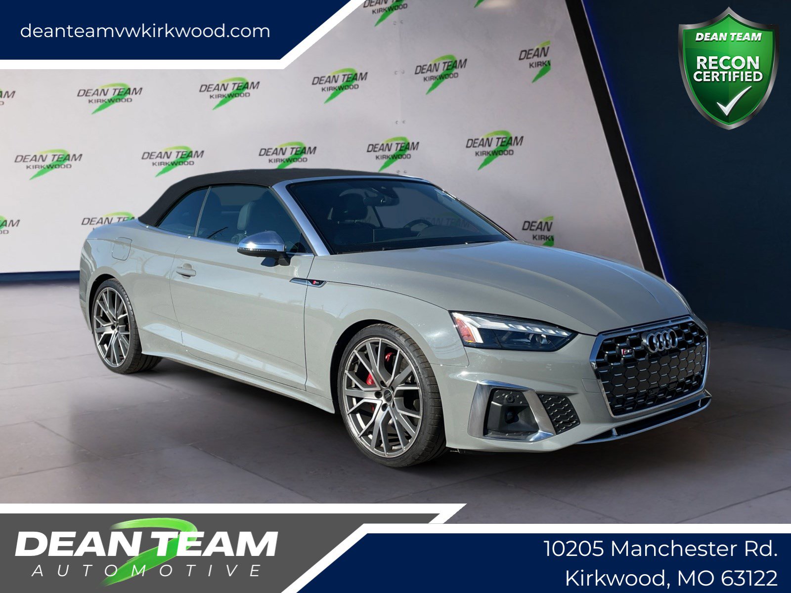 Used 2022 Audi S5 Premium Plus video 1