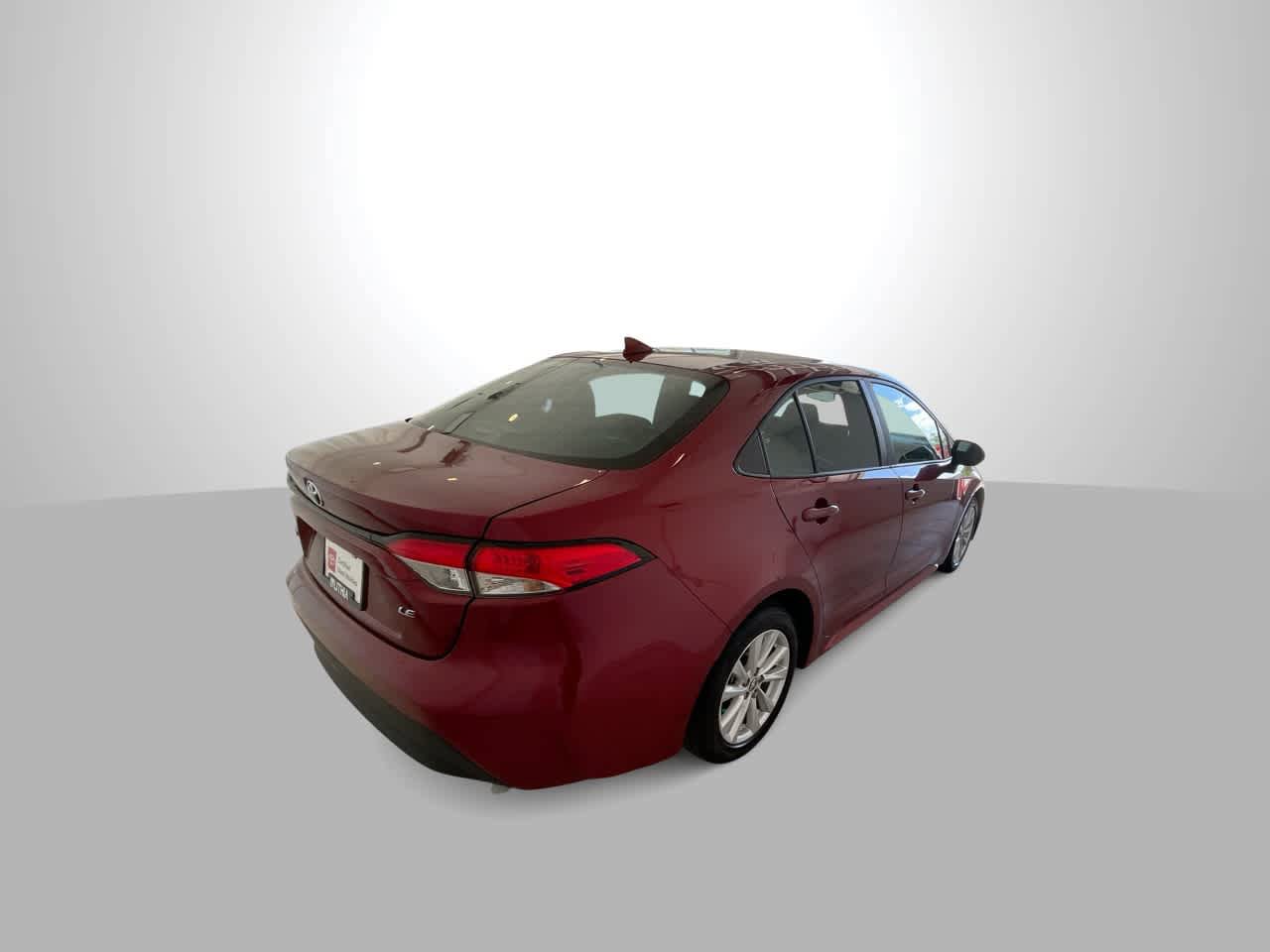 Certified 2024 Toyota Corolla LE w/ LE Convenience Package FWD image 8