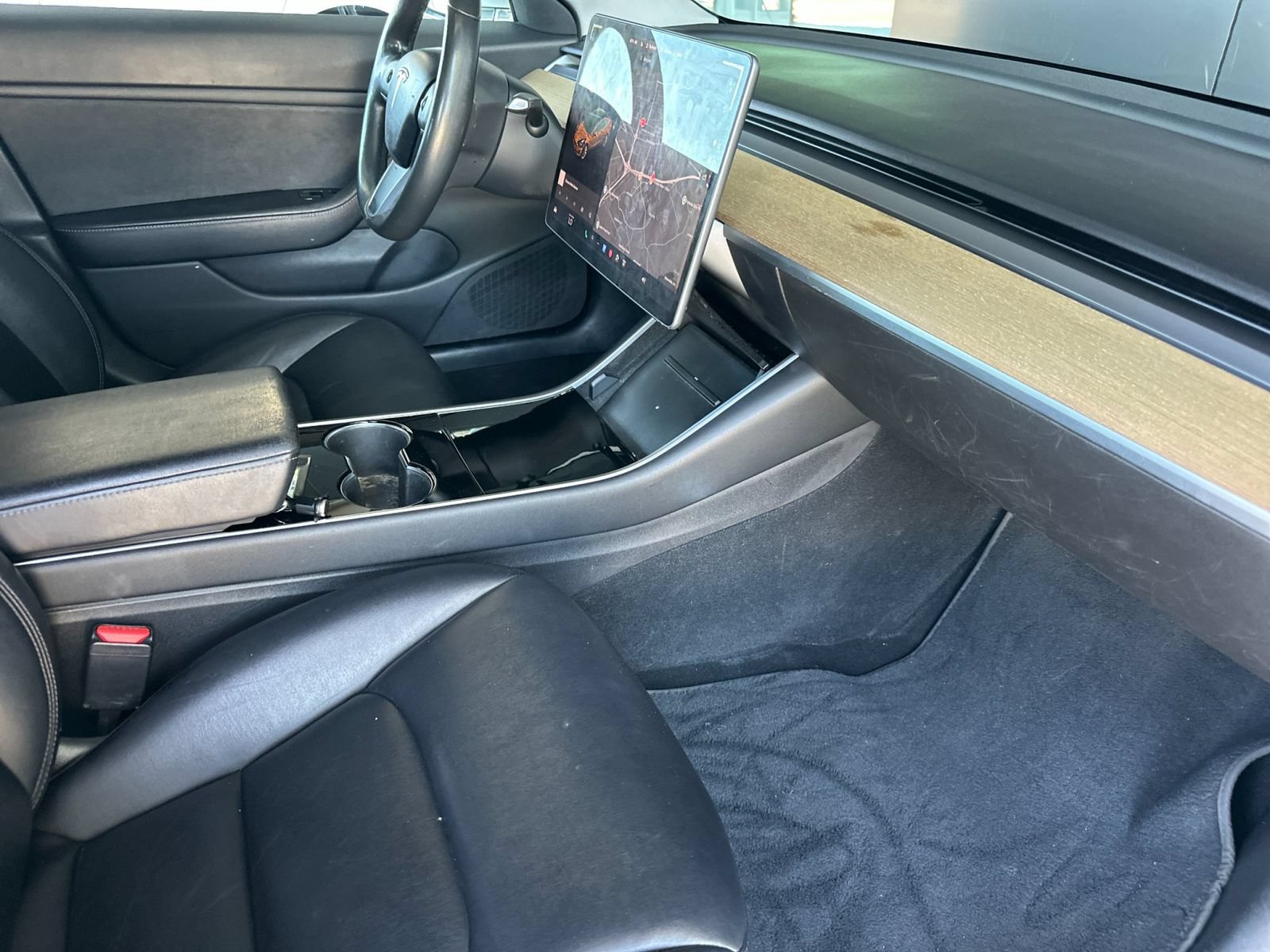 Used 2018 Tesla Model 3 Long Range AWD/4WD image 15