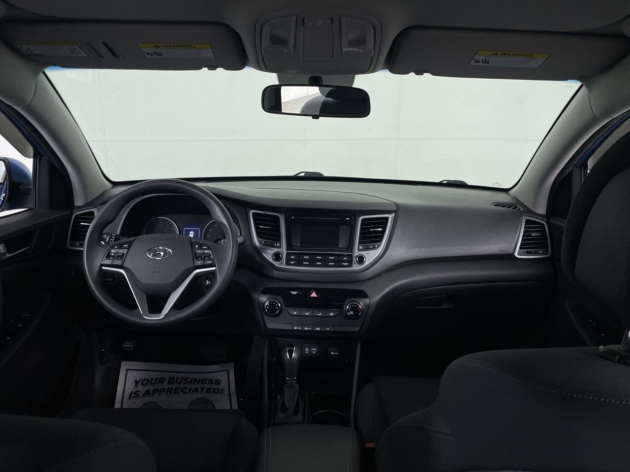 Used 2017 Hyundai Tucson SE AWD/4WD image 27