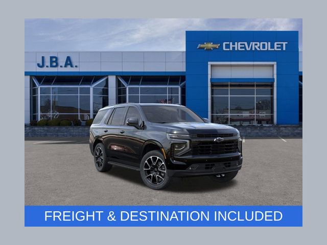 New 2026 Chevrolet Tahoe RST w/ Comfort Package image 1