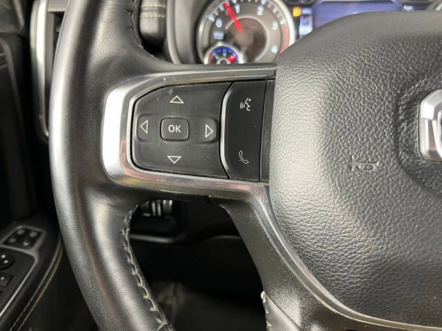 Used 2024 RAM 2500 Laramie w/ Safety Group image 16