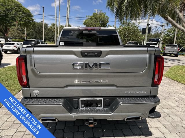 Used 2025 GMC Sierra 1500 Denali Ultimate AWD/4WD image 36
