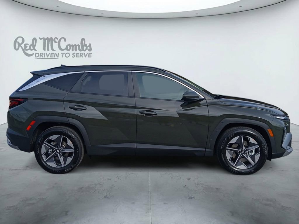 Certified 2026 Hyundai Tucson SEL FWD image 6