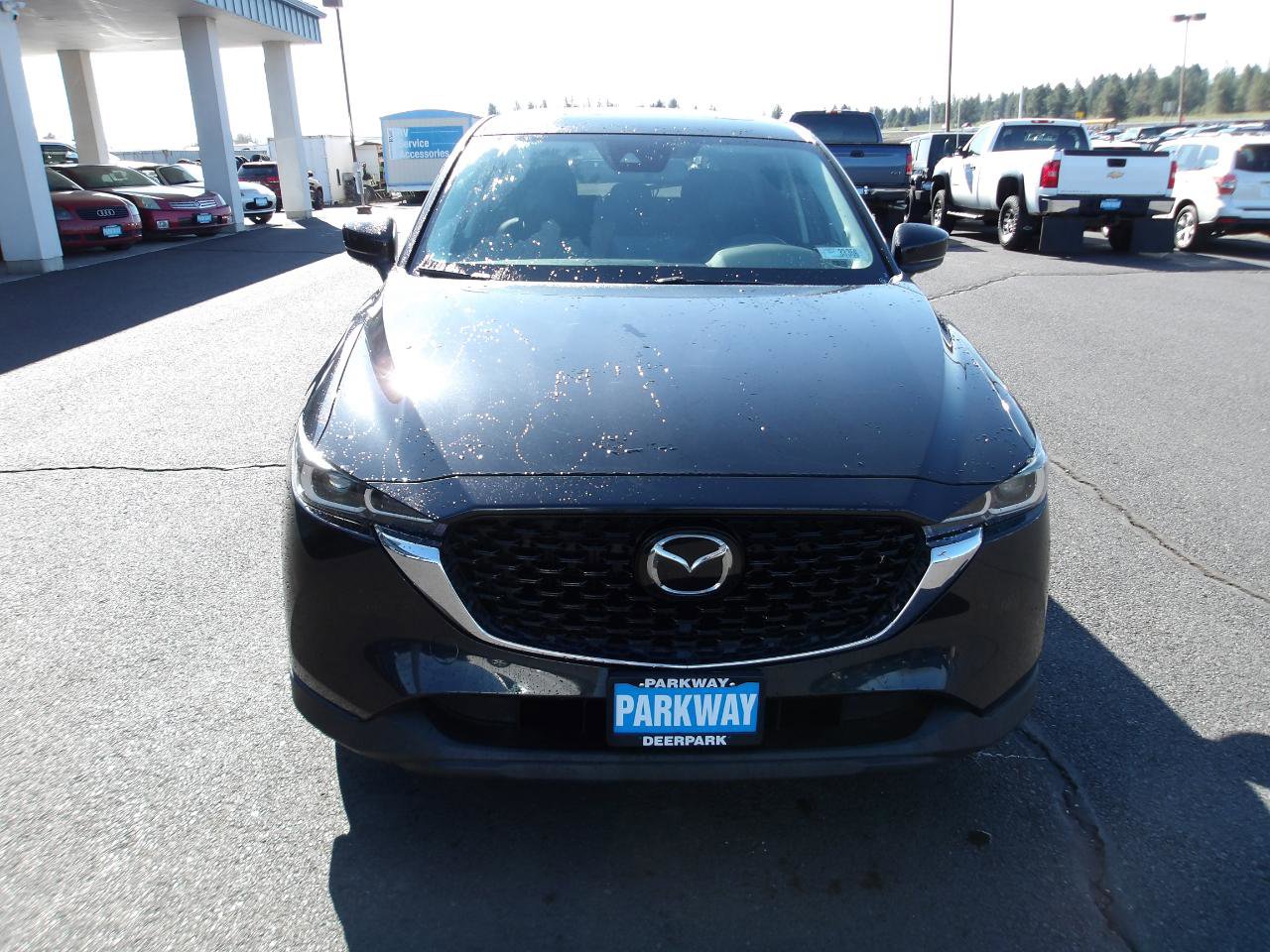 Used 2023 MAZDA CX-5 AWD 2.5 S w/ Preferred Package image 8