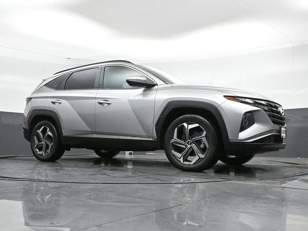Used 2023 Hyundai Tucson SEL w/ Cargo Package AWD/4WD image 42