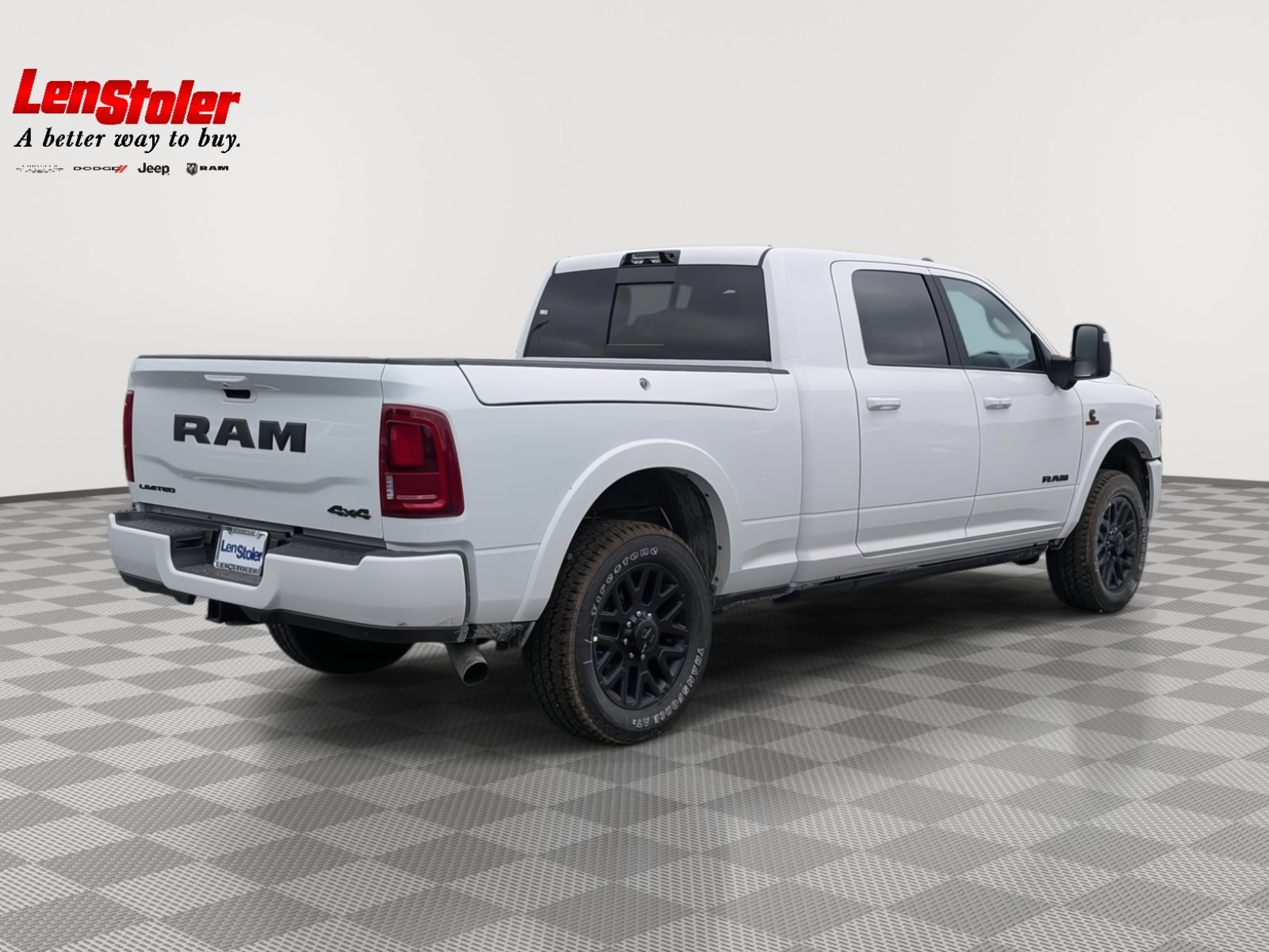 New 2026 RAM 2500 Limited image 3