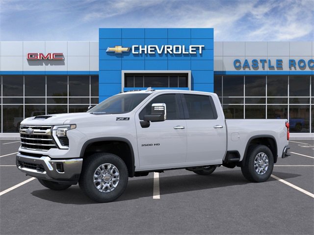 New 2026 Chevrolet Silverado 3500 LTZ w/ LTZ Premium Package image 2