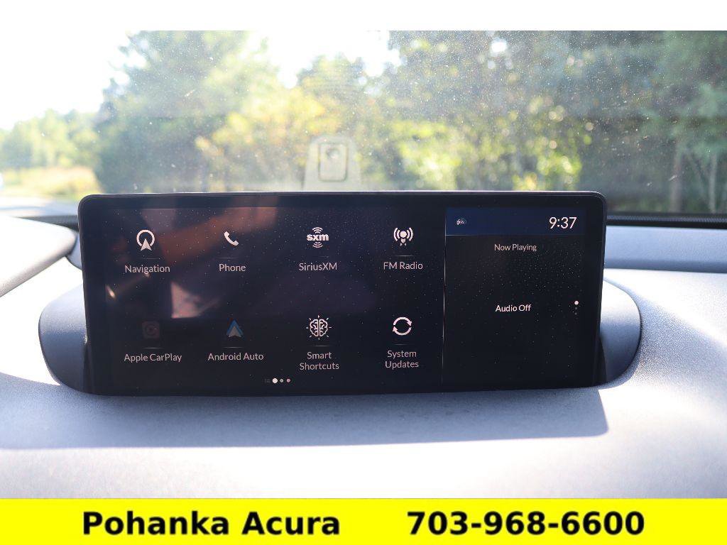 Certified 2025 Acura TLX w/ Technology Package image 10