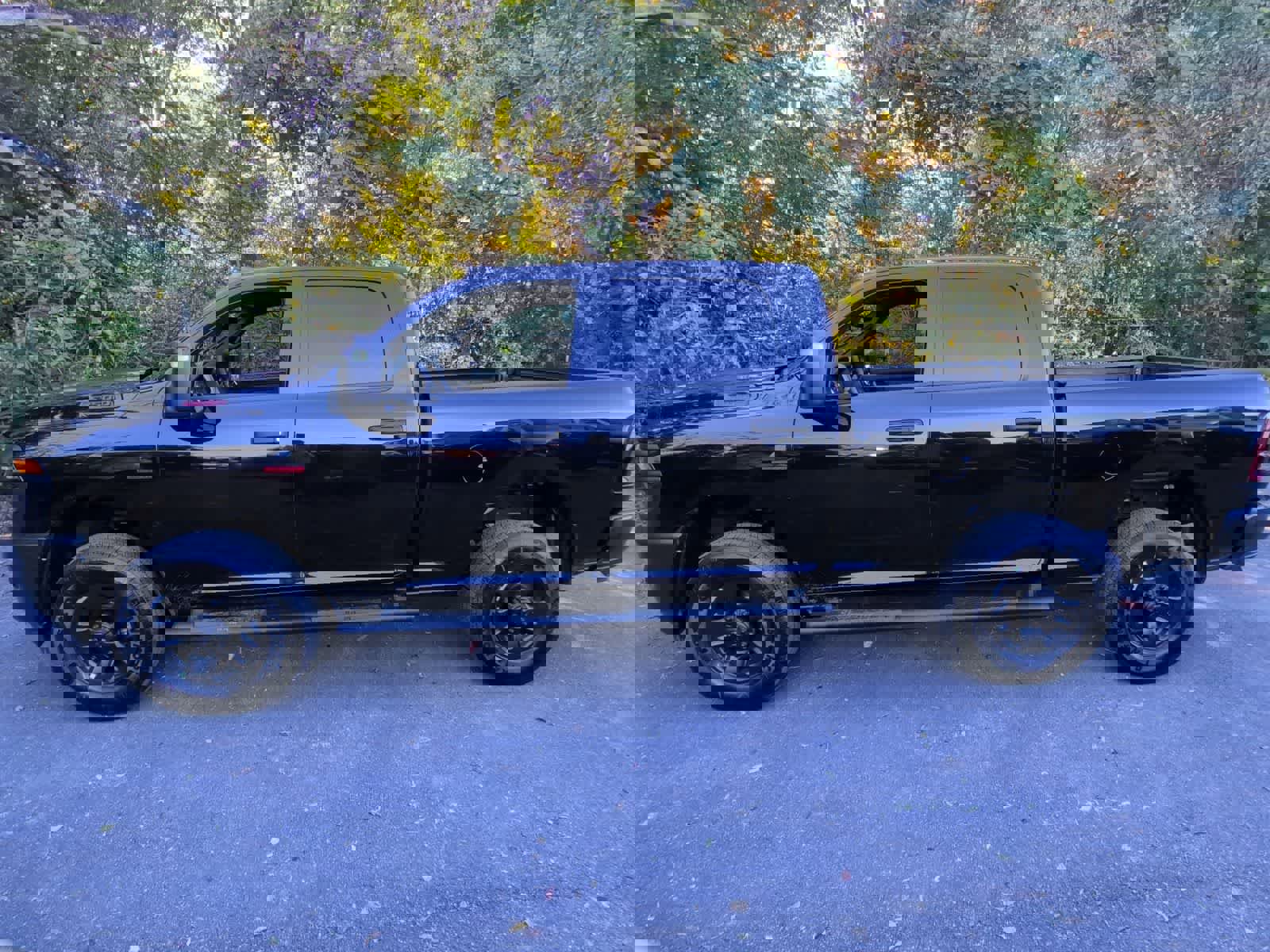 New 2026 RAM 2500 Tradesman image 5