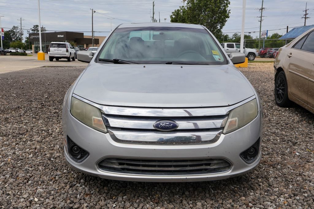 Used 2010 Ford Fusion SE FWD image 4