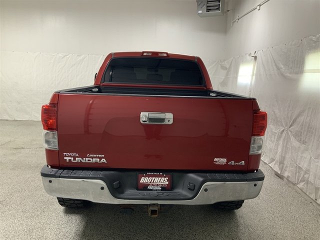 Used 2011 Toyota Tundra Limited w/ Memory Pkg AWD/4WD image 4
