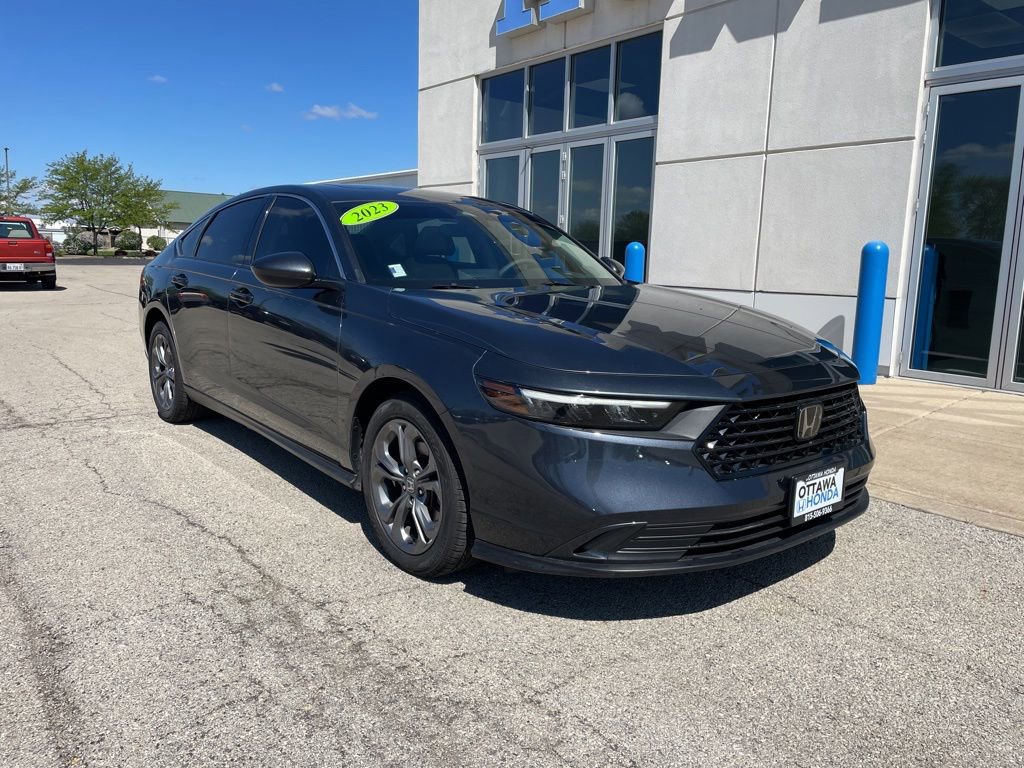 Used 2023 Honda Accord EX