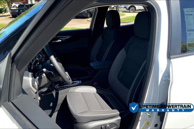 New 2026 Chevrolet TrailBlazer LT image 9