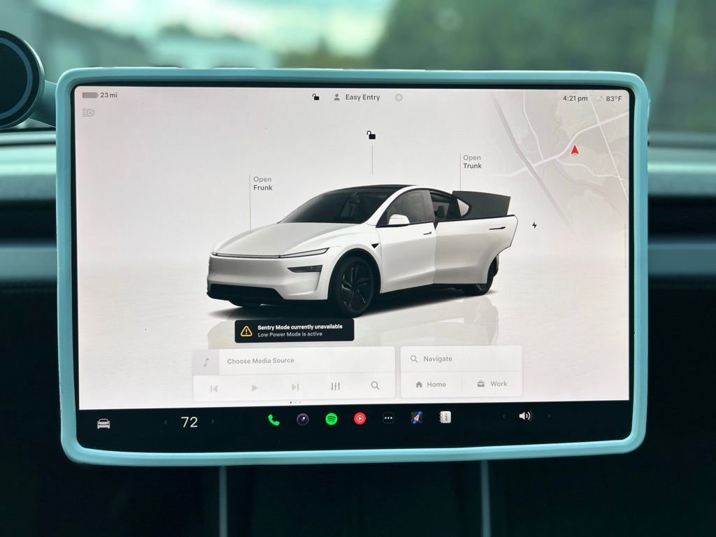 Used 2026 Tesla Model Y 2WD image 16