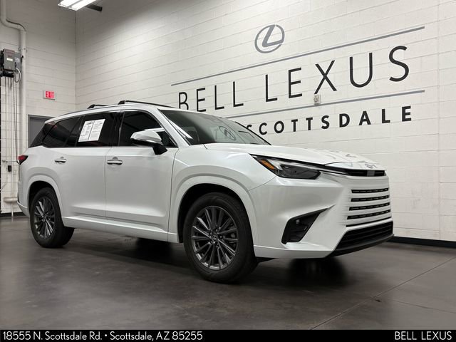 Used 2025 Lexus TX 350 FWD w/ Convenience Package image 2