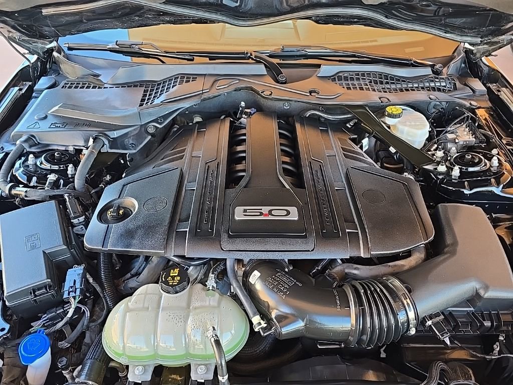 Certified 2022 Ford Mustang GT Premium w/ Equipment Group 401A RWD image 38