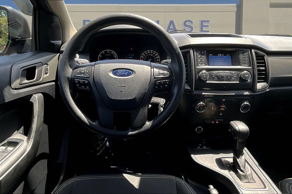 Used 2021 Ford Ranger XL w/ Equipment Group 101A High RWD image 11