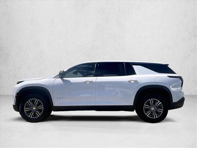 Used 2024 Chevrolet Traverse LS FWD image 6