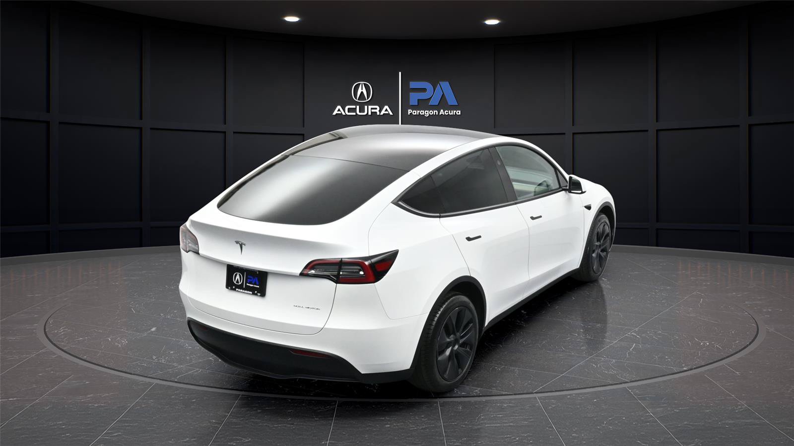 Used 2024 Tesla Model Y Long Range AWD/4WD image 35