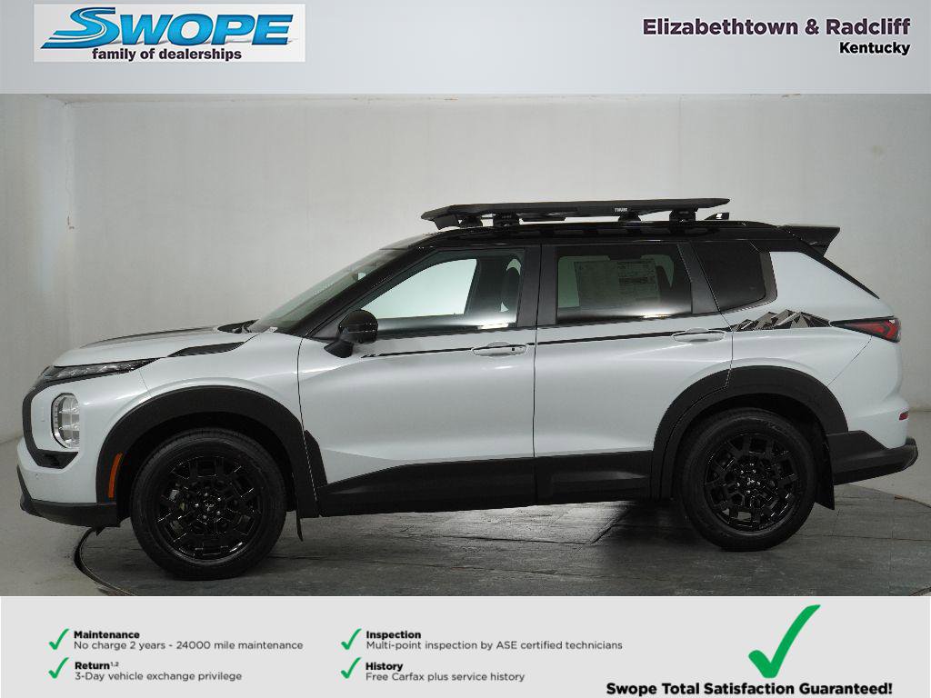 Used 2025 Mitsubishi Outlander Trail Edition image 6