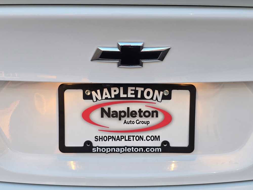 Used 2022 Chevrolet Malibu RS image 8