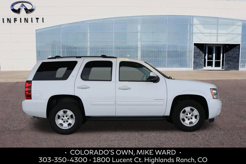 Used 2014 Chevrolet Tahoe LT w/ Luxury Package image 7