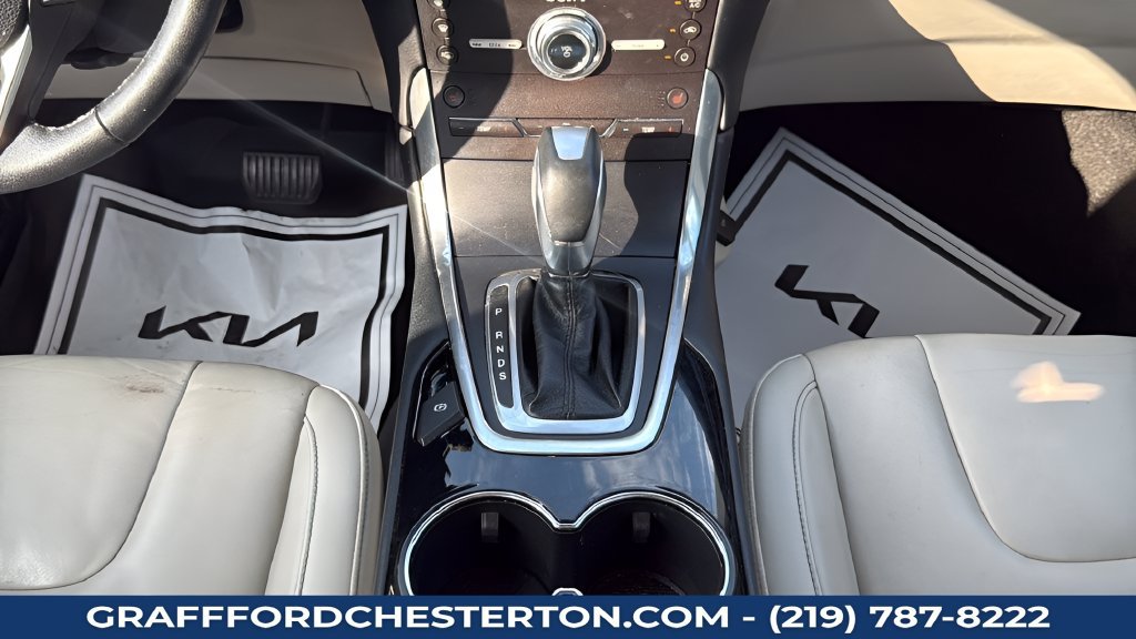 Used 2017 Ford Edge Titanium FWD image 47