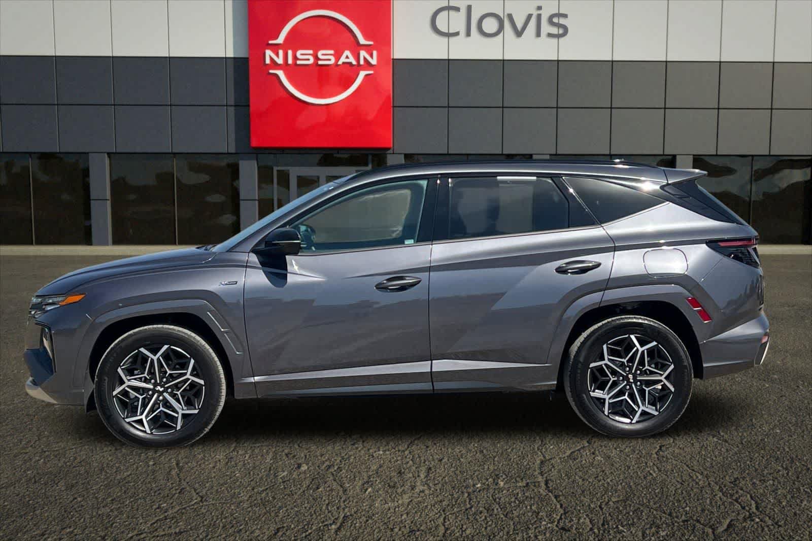 Used 2024 Hyundai Tucson N Line AWD/4WD image 6