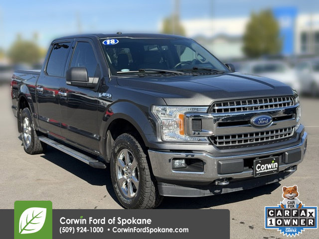 Used 2018 Ford F150 XLT w/ Equipment Group 302A Luxury