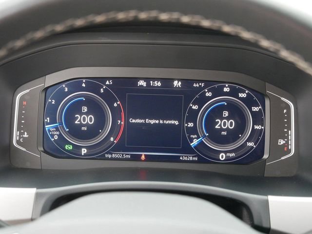 Certified 2023 Volkswagen Atlas SE AWD/4WD image 28