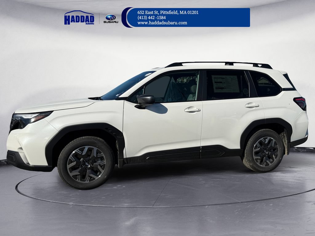 New 2026 Subaru Forester Premium AWD/4WD image 2