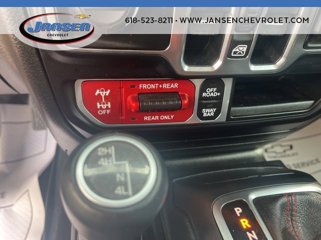 Used 2020 Jeep Gladiator Rubicon w/ Dual Top Group image 28