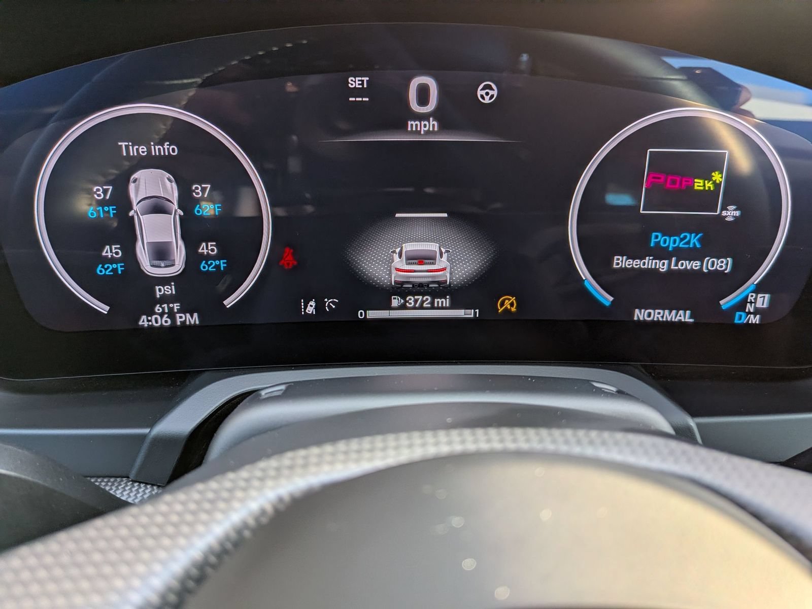 Certified 2025 Porsche 911 Carrera 4 GTS AWD/4WD image 17