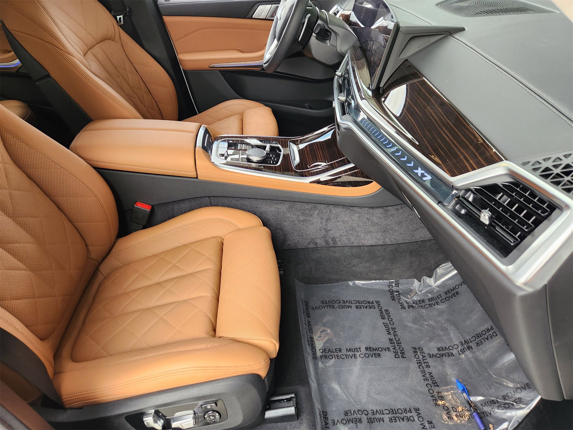 Used 2026 BMW X7 xDrive40i image 3