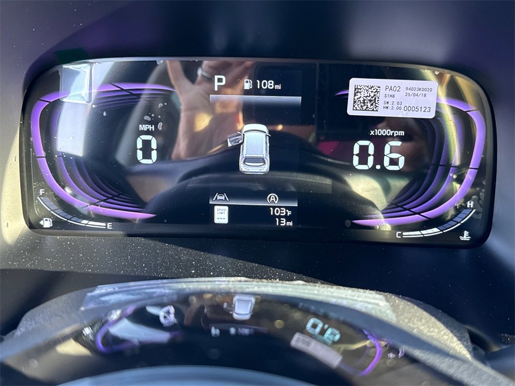 New 2025 Kia Soul S image 27