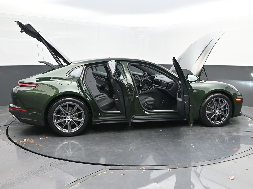 New 2025 Porsche Panamera image 45