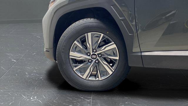 Certified 2022 Hyundai Tucson Blue AWD/4WD image 29