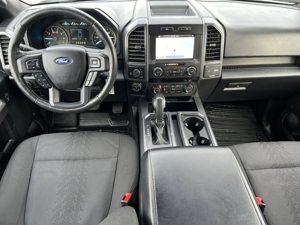Certified 2019 Ford F150 XLT w/ Equipment Group 302A Luxury image 4