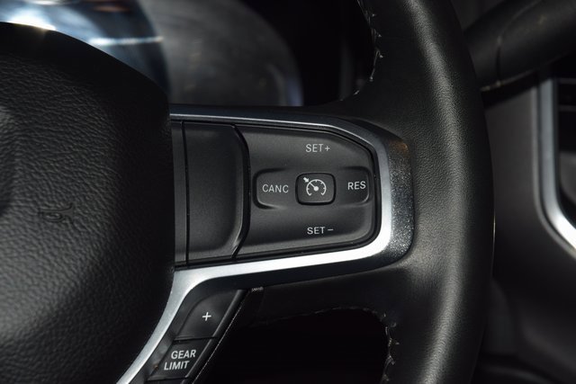 Used 2024 RAM 2500 Laramie w/ Night Edition image 37