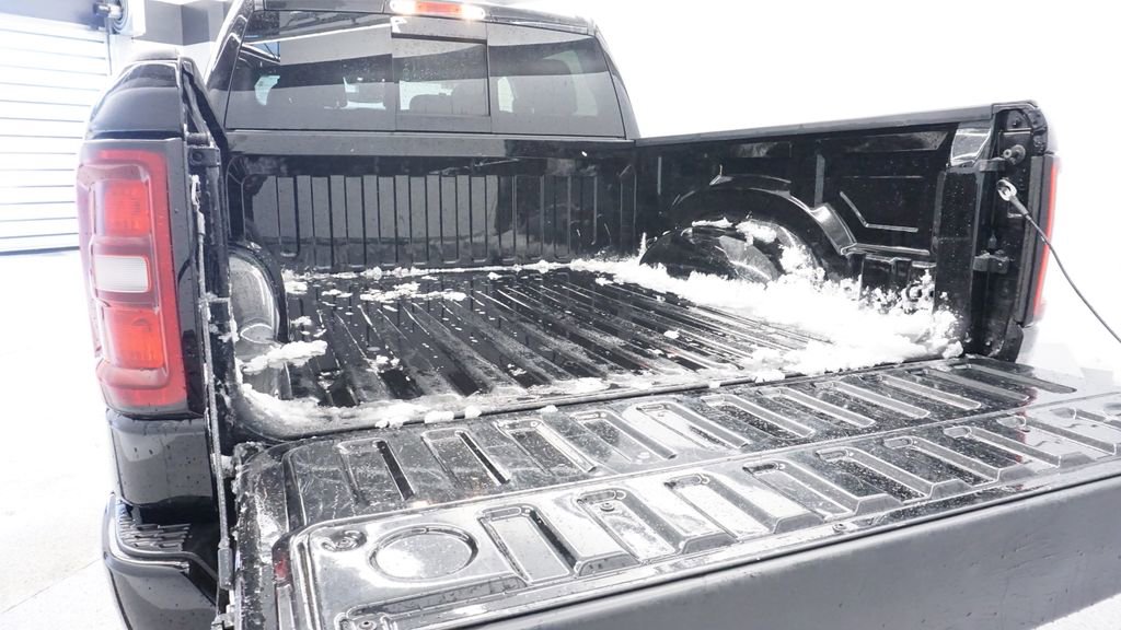 New 2025 RAM 1500 Big Horn image 21